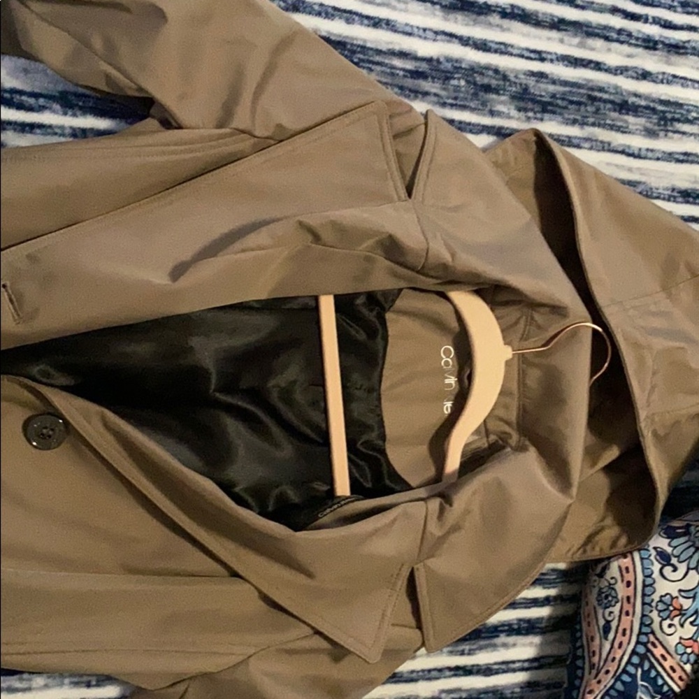 Calvin Klein pea coat 🧥